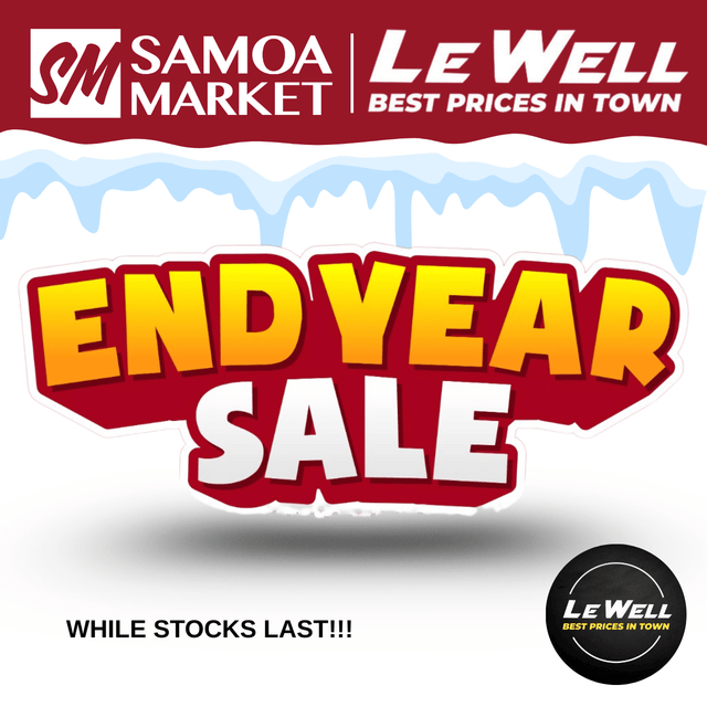End Year Sale at Le Well Company Ltd