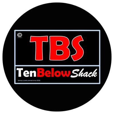 Ten Below Shack