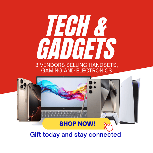Tech & Gadgets