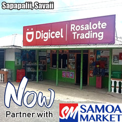 Collection image for: Rosalote Trading Store Sapapali'i Savai'i