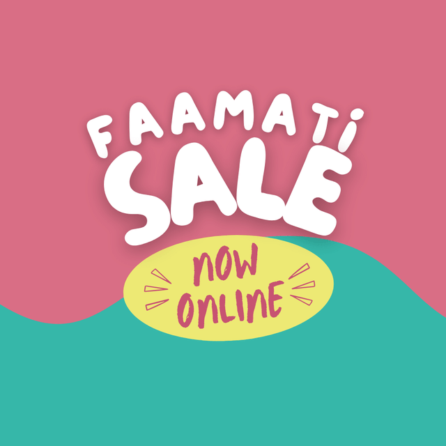 Faamati Sale 2024 - Samoamarket.com