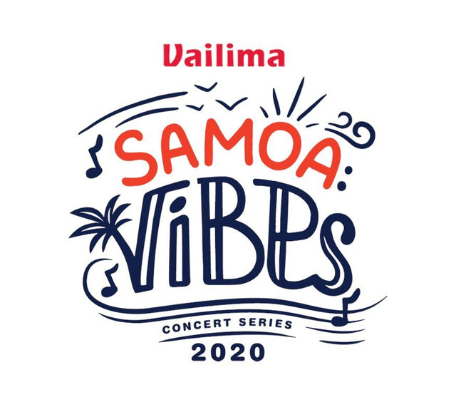 Vailima SamoaVibes Concert Series 2020. - Samoamarket.com