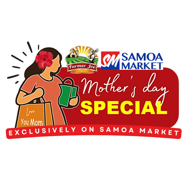 Mother's Day Combos with FAMRER JOE Supermarket