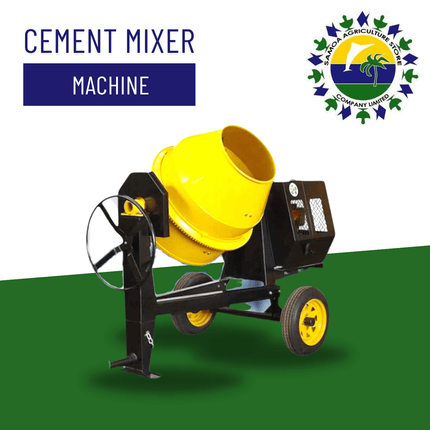 Cement Mixer