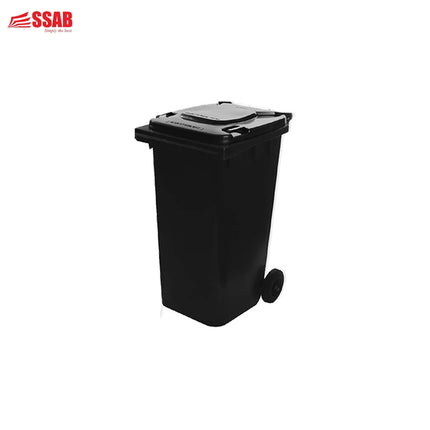 120L Garbage Bin w/wheels "PICK UP FROM SSAB MEGA STORE TOGAFUAFUA" - Samoamarket.com