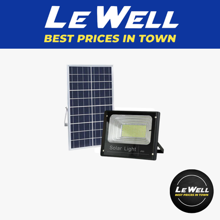 Solar Light 400W (PICK UP FROM LE WELL COMPANY SAVALALO ONLY)