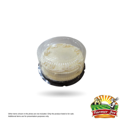 Banana Cake - Medium "PICKUP FROM FARMER JOE SUPERMARKET VAITELE ONLY"