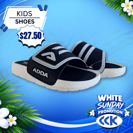 Kids Shoes (ADDA Brand) "PICKUP AT CCK CLOTHING STORE SALEUFI, VAITELE or SALELOLOGA"