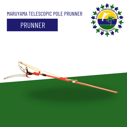 Maruyama Telescopic Pole Prunner