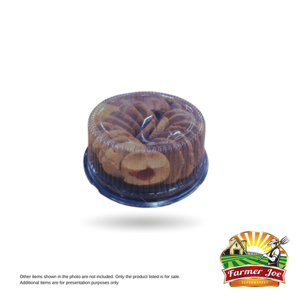 Jumbo Cookies "PICKUP FROM FARMER JOE SUPERMARKET VAITELE ONLY"