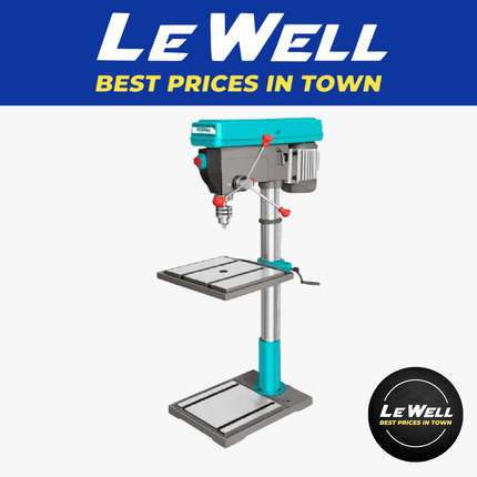TOTAL Drill Press 1500W (PICK UP FROM LE WELL COMPANY SAVALALO ONLY)