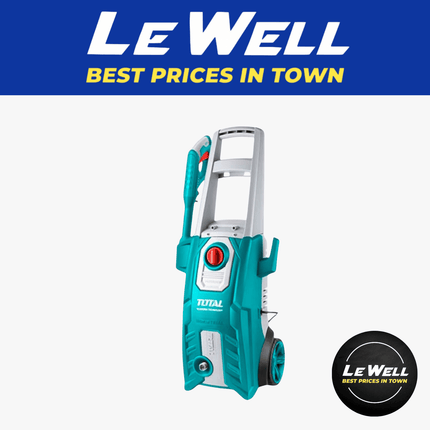 TOTAL High Pressure Washer 2000W (PICK UP FROM LE WELL COMPANY SAVALALO ONLY)