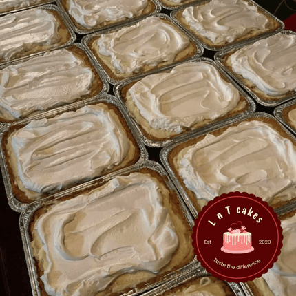 Banoffee Pie "PICKUP FROM LNT CAKES - 24 hrs Notice before Pickup"