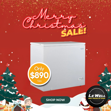 Arctic Frezzer 200L (PICK UP FROM LE WELL COMPANY SAVALALO ONLY)