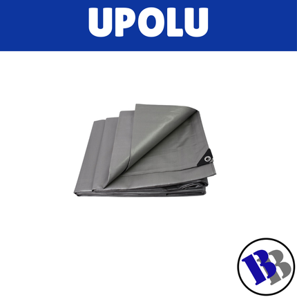 GIE Tarpaulin Grey 30x30 #7386 - "PICK UP AT BLUEBIRD LUMBER HARDWARE UPOLU ONLY"