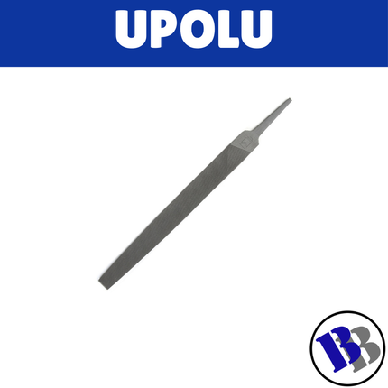 Flat File Bastard Cut 10 - "PICK UP AT BLUEBIRD LUMBER HARDWARE UPOLU ONLY"