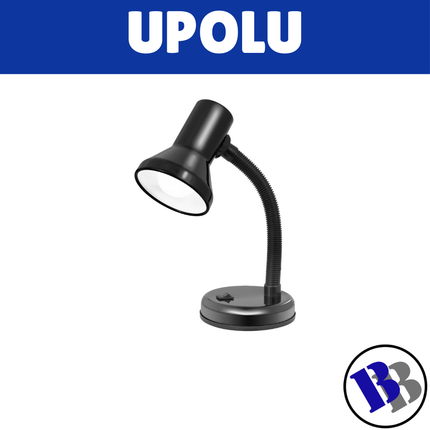 Task Lamp Black Dane Verve Design - "PICK UP AT BLUEBIRD LUMBER HARDWARE UPOLU ONLY"