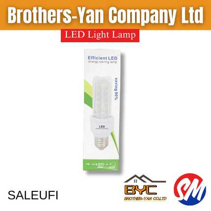 LED Light Lamp - "PICKUP AT BROTHERS YAN UPOLU"