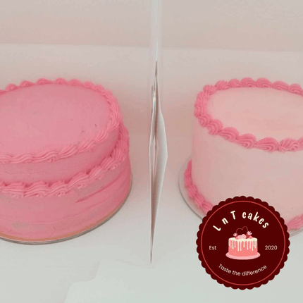 Banana Cake (Small) "PICKUP FROM LNT CAKES - 24 hrs Notice before Pickup"