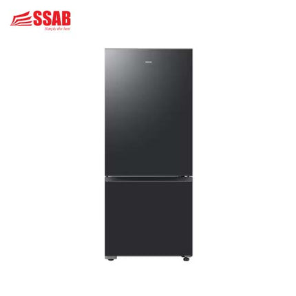 SAMSUNG Smart Bottom Mounted Freezer 427L S/S