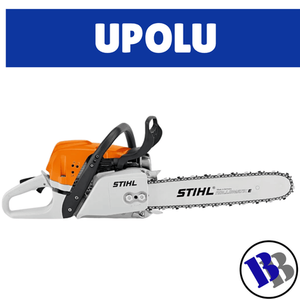 Chainsaw Petrol 20'' 72.2CC MS382 Stihl - "PICKUP FROM BLUEBIRD LUMBER & HARDWARE