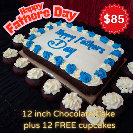 Combo Special $85 SAT (24HRS NOTICE REQUIRED, PICKUP UPOLU ONLY) - "PICK UP FROM TERI'S CAKE"