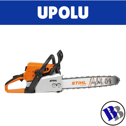Chainsaw Petrol 16'' 40.6CC MS230 Stihl - "PICKUP FROM BLUEBIRD LUMBER & HARDWARE