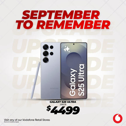 Samsung S26 Ultra 256GB "PICK UP FROM VODAFONE SAMOA"