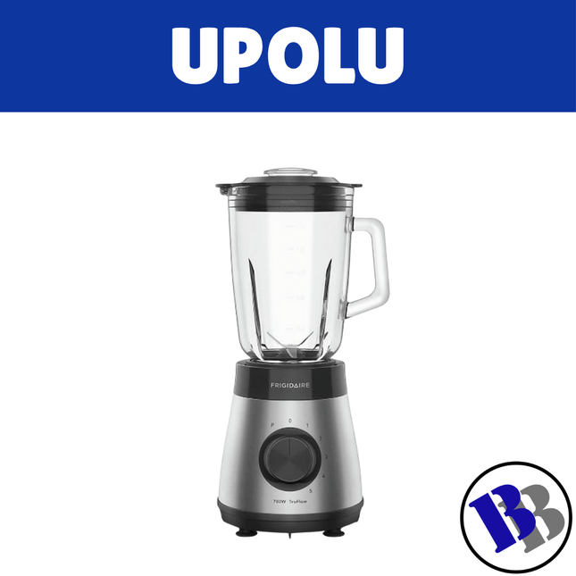 Blender Glass Stainless Steel 700w 1.5L L&C - "PICKUP FROM BLUEBIRD LUMBER & HARDWARE"