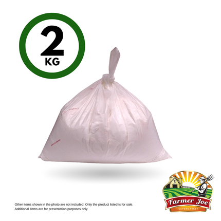 Flour Repack 2kg "PICKUP FROM FARMER JOE SUPERMARKET VAITELE ONLY"