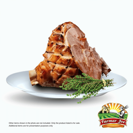 Champagne Ham (Per kg) "PICKUP FROM FARMER JOE SUPERMARKET VAITELE ONLY"