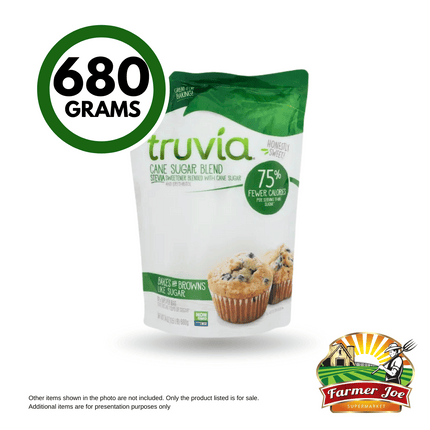 Truvia Baking Blend with Sugar 680g "PICKUP FROM FARMER JOE SUPERMARKET VAITELE ONLY"