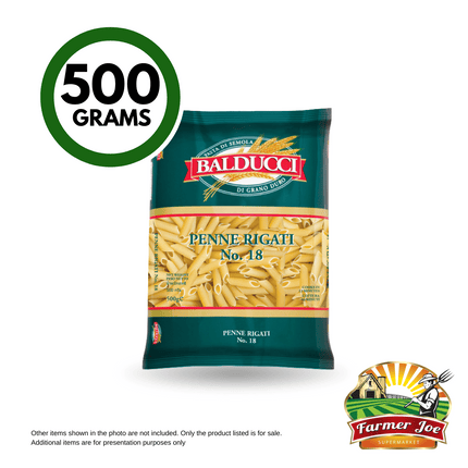 Balducci Pasta 500g "PICKUP FROM FARMER JOE SUPERMARKET VAITELE ONLY"