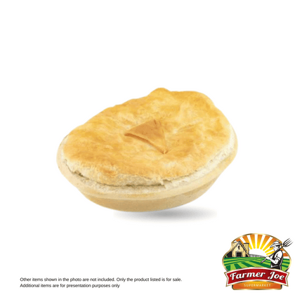 Bacon and Egg Pie "PICKUP FROM FARMER JOE SUPERMARKET VAITELE ONLY"