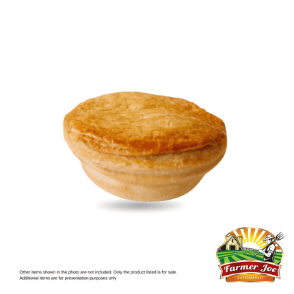 Tuna and Cheese Pie "PICKUP FROM FARMER JOE SUPERMARKET VAITELE ONLY"