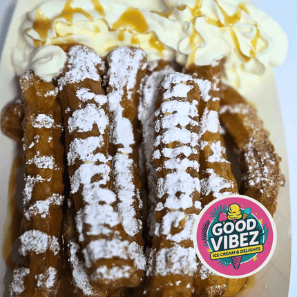 Churros (PICK UP FROM GOOD VIBEZ SIUSEGA)