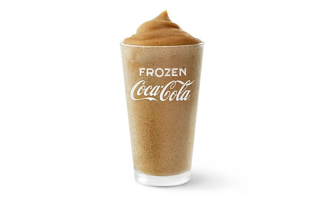 Frozen Coke