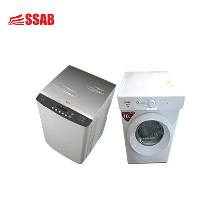 CLEANEX TUMBLE/CLOTHES DRYER 10KG/CLEANEX WASHING MACHINE 10KG