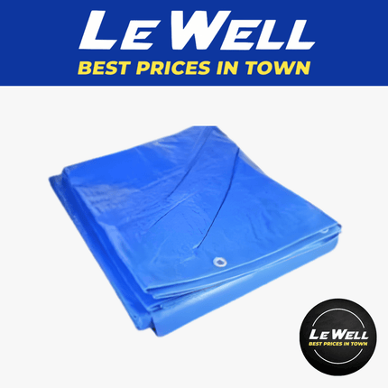 Sunpac Tarpauline 12 x 16ft (PICK UP FROM LE WELL COMPANY SAVALALO ONLY)