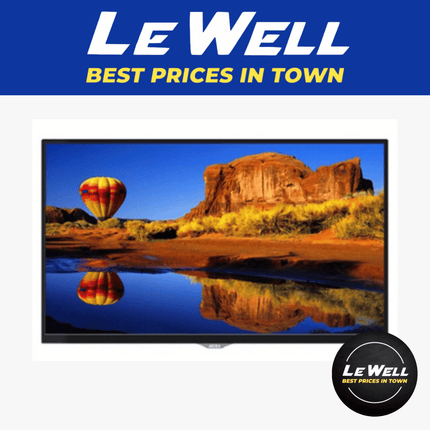 Akira TV 40" inch (PICK UP FROM LE WELL COMPANY SAVALALO ONLY)