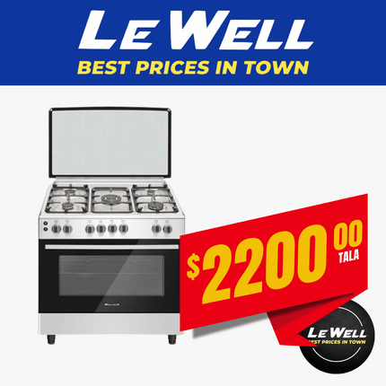 Elite 5 Burner OG-9050 (PICK UP FROM LE WELL COMPANY SAVALALO ONLY)
