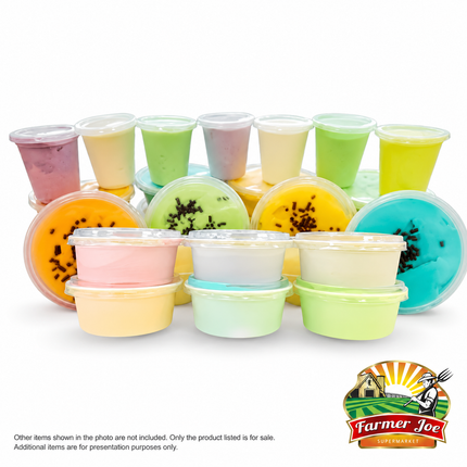 Uncle Johnny's Sundae Ice-Cream 250mls