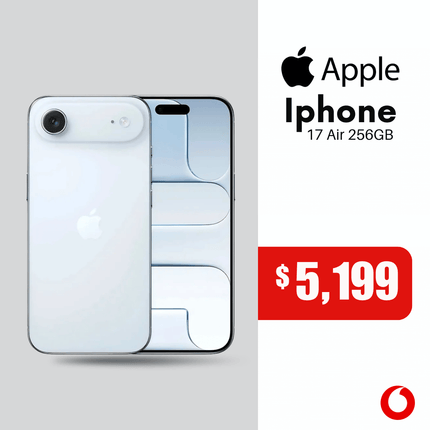 Iphone 17 Air 256GB "PICK UP FROM VODAFONE SAMOA"