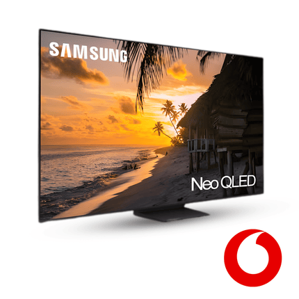 Samsung 55" QLED TV "PICK UP FROM VODAFONE SAMOA"