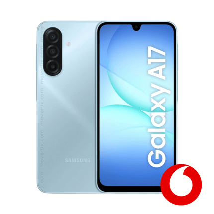 Samsung A17 "PICK UP FROM VODAFONE SAMOA"