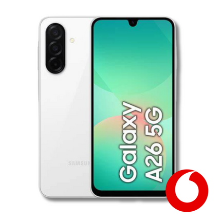 Samsung Galaxy A26 5G "PICK UP FROM VODAFONE SAMOA"