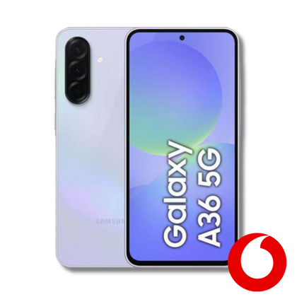 Samsung Galaxy A36 5G "PICK UP FROM VODAFONE SAMOA"