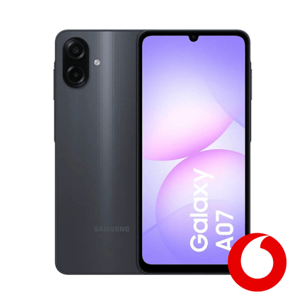 Samsung A07 LTE "PICK UP FROM VODAFONE SAMOA"