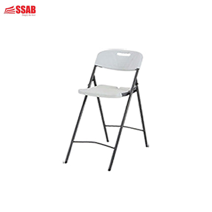 Bar height folding chair 25'1.0mm "PICK UP AT SSAB MEGASTORE TOGAFUAFUA ONLY" - Samoamarket.com