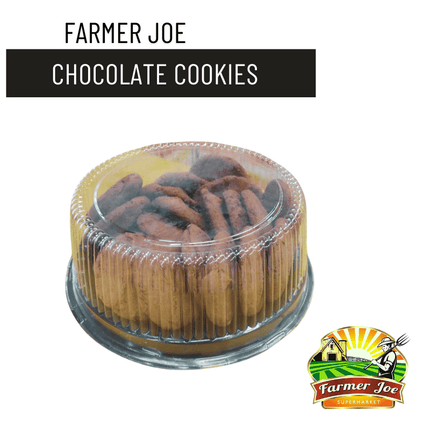 Chocolate Cookies "PICKUP FROM FARMER JOE SUPERMARKET UPOLU ONLY" - Samoamarket.com